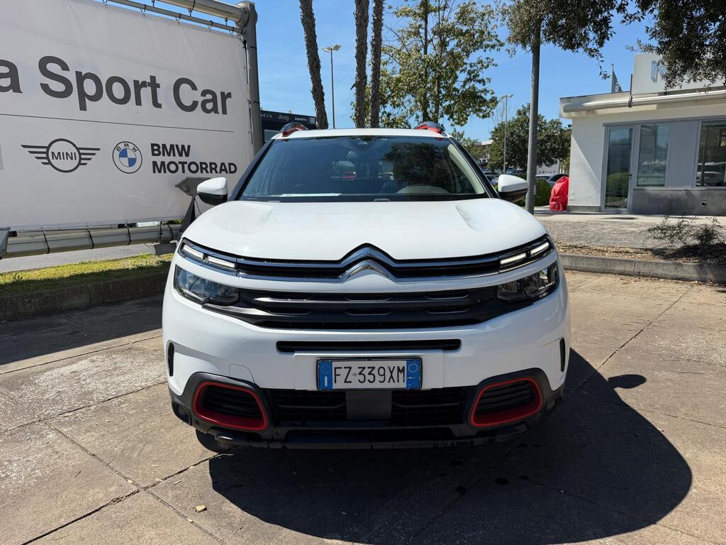 Citroen C5 Aircross 1.5 bluehdi Shine s&s 130cv eat8 my19