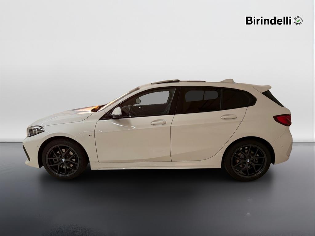 BMW Serie 1 118d Msport auto