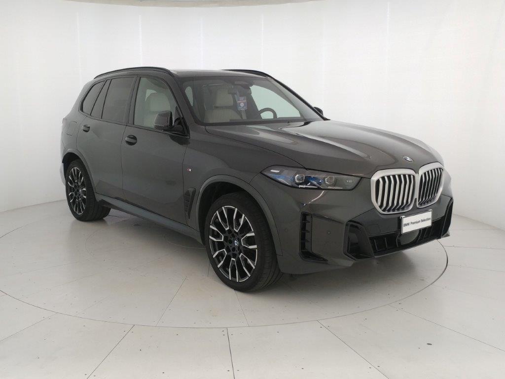 BMW X5 xdrive30d Msport auto