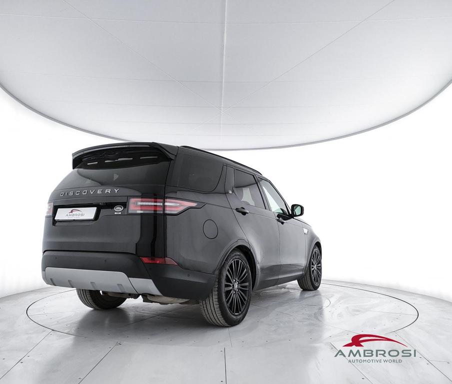 Land Rover Discovery 2.0 sd4 HSE 240cv 7p.ti auto my19