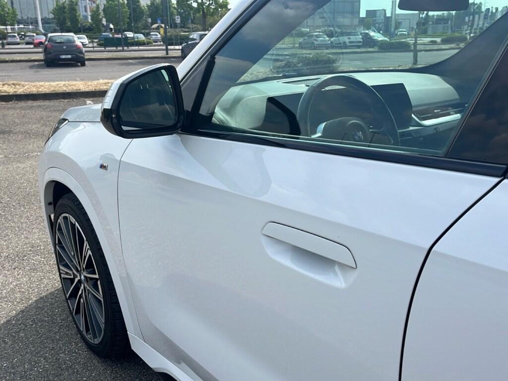 BMW X1 xdrive20d mhev 48V Msport auto