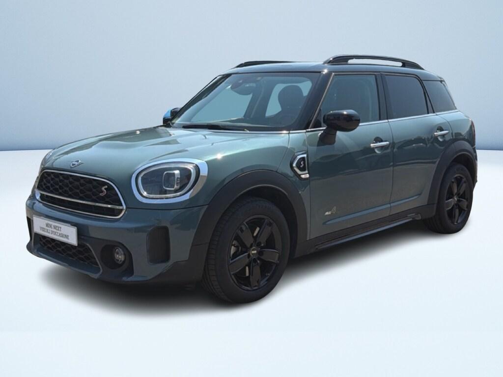Mini Cooper S Countryman 2.0 TwinPower Turbo Cooper S