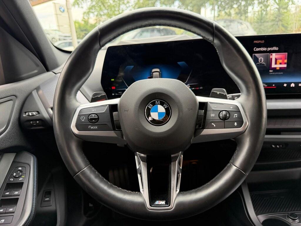 BMW Serie 1 118d MSport Pro auto