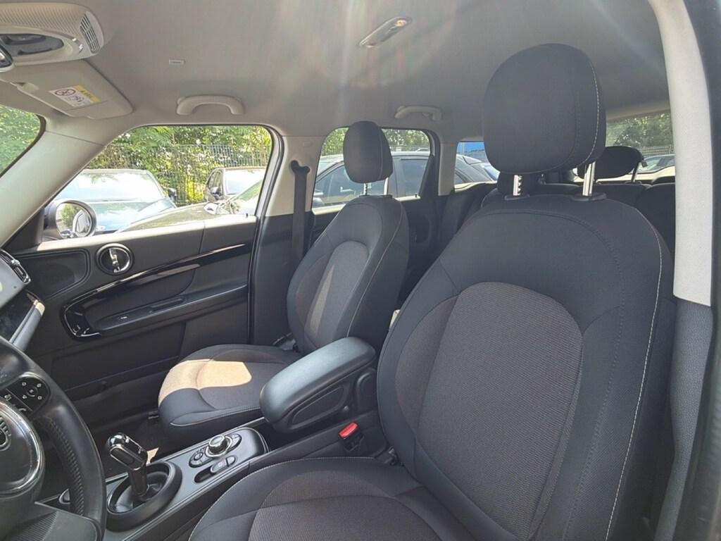 Mini Cooper D Countryman 2.0 TwinPower Turbo Cooper D