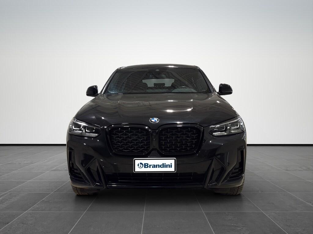 BMW X4 xdrive20d mhev 48V Msport auto