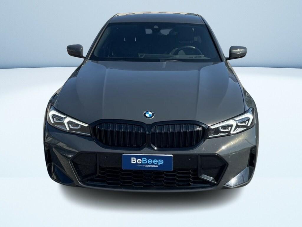 BMW Serie 3 320d mhev 48V Msport xdrive auto