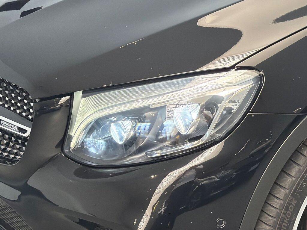 Mercedes GLC 43 AMG AMG 4matic auto