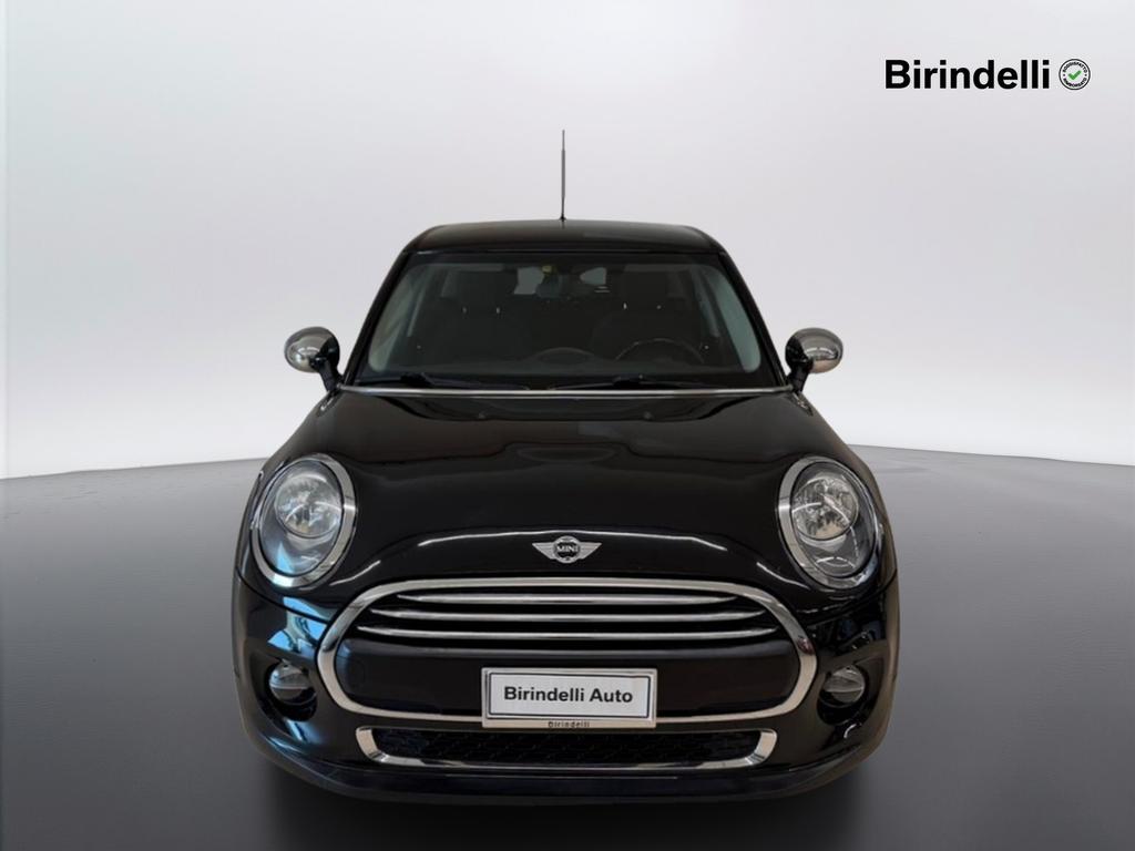 Mini One D 1.5 D One D