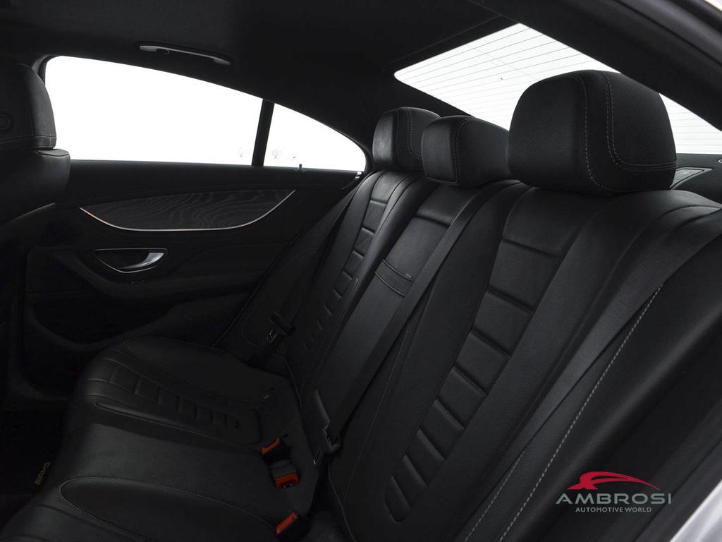 Mercedes CLS 350 d Premium 4matic auto