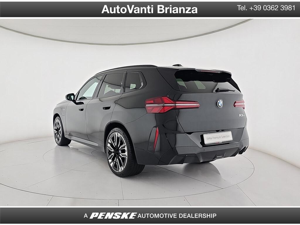 BMW X3 xdrive30e MSport Pro auto