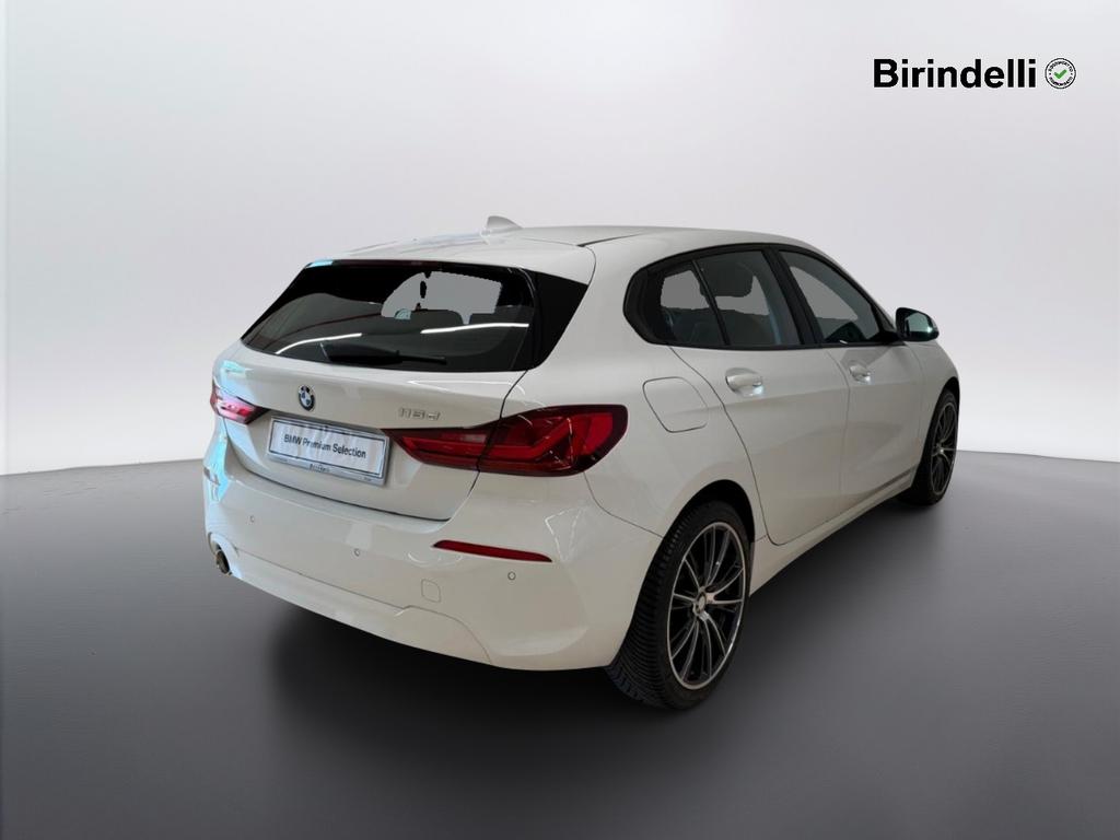 BMW Serie 1 116d Advantage
