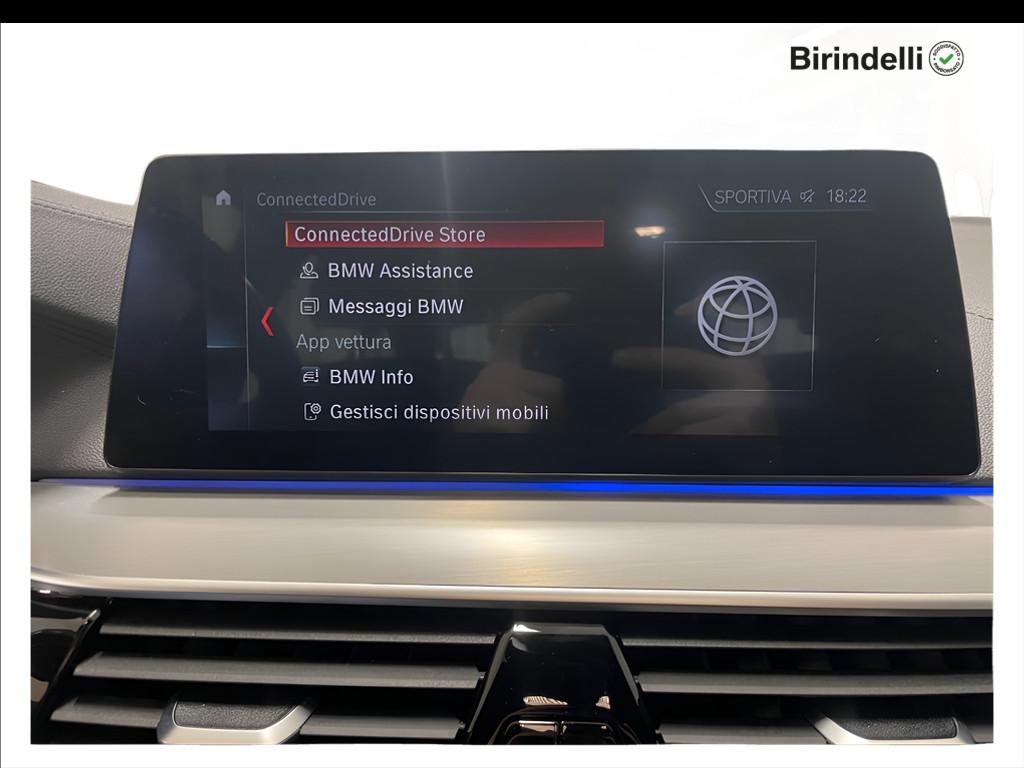 BMW Serie 5 530e Luxury auto