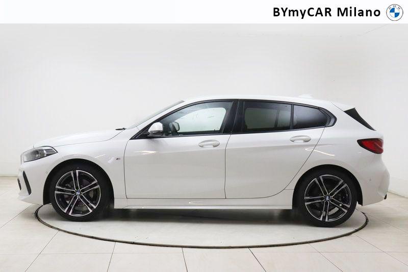 BMW Serie 1 118d Msport auto