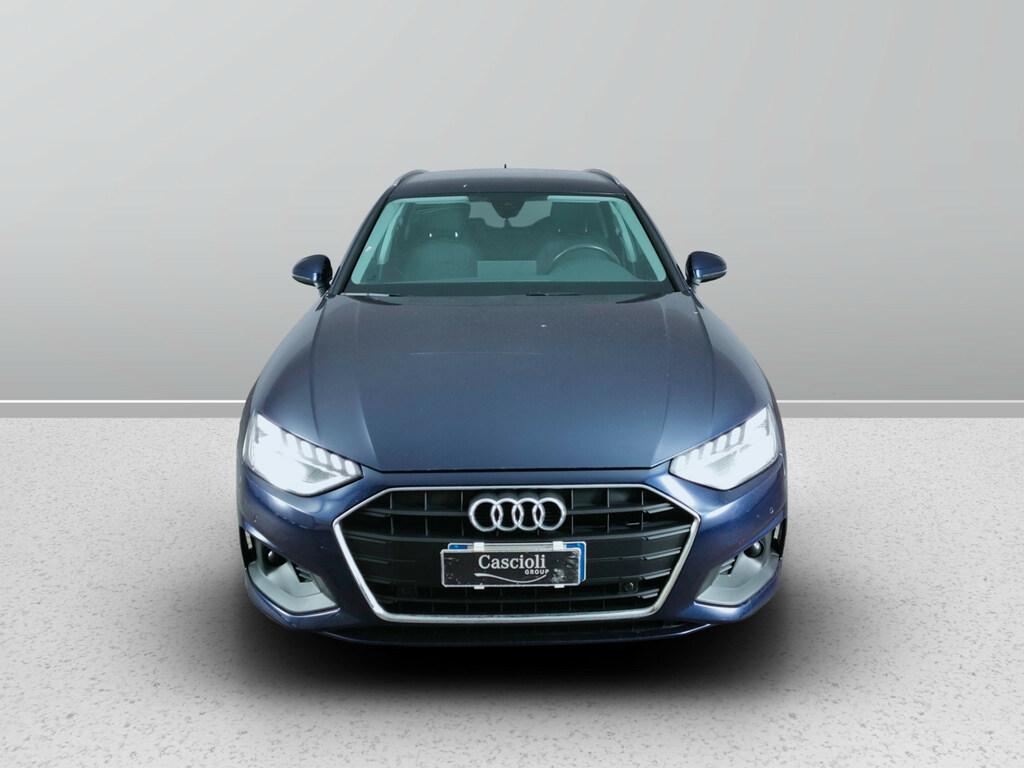 Audi A4 Avant 30 2.0 tdi mhev 136cv s-tronic