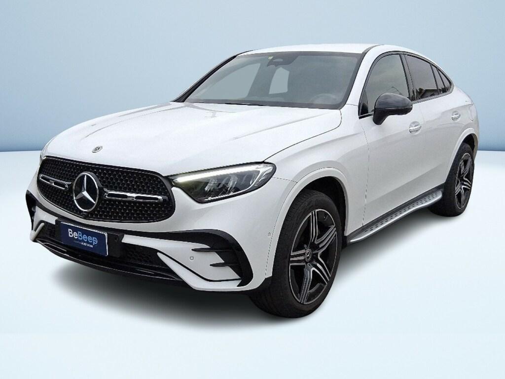Mercedes GLC 300 de phev AMG Line Advanced 4matic auto