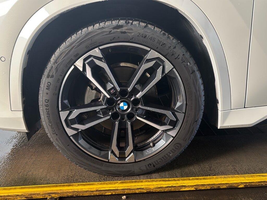 BMW X1 sdrive18d Msport auto