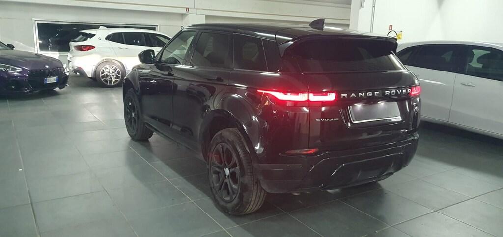 Land Rover Range Rover Evoque Evoque 2.0d i4 mhev awd 204cv auto