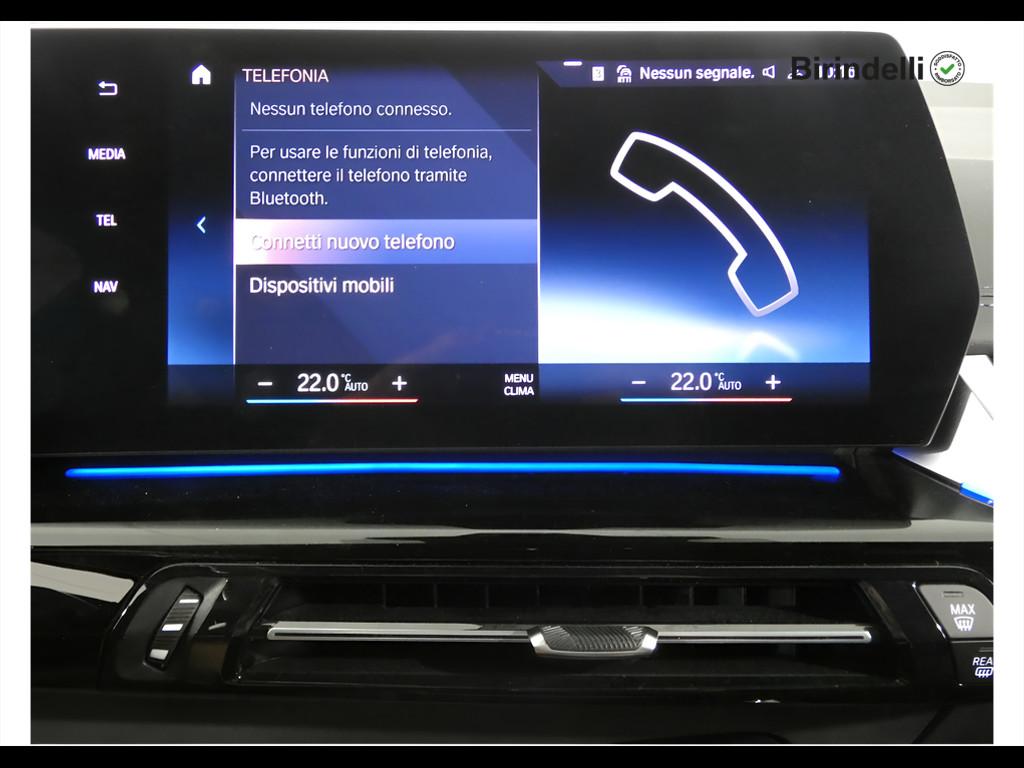 BMW Serie 2 218d Active Tourer Msport auto