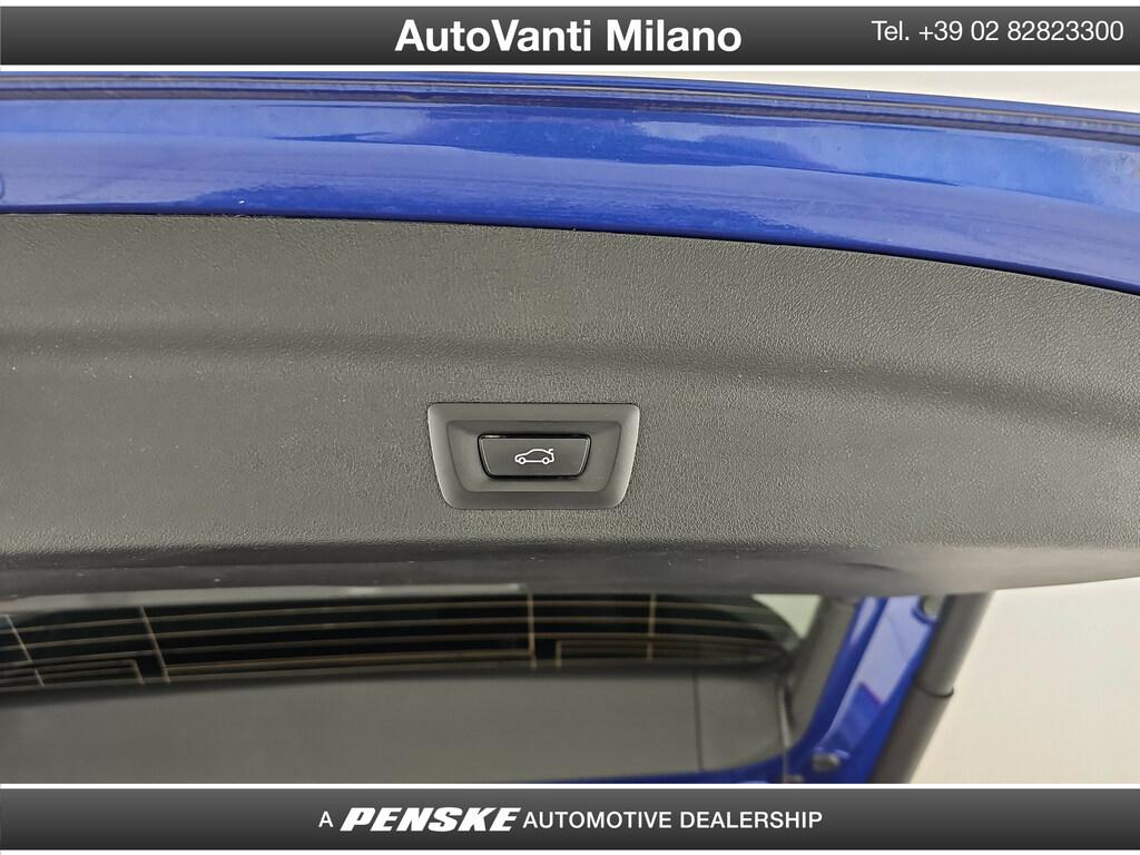 BMW X1 sdrive18d Msport auto