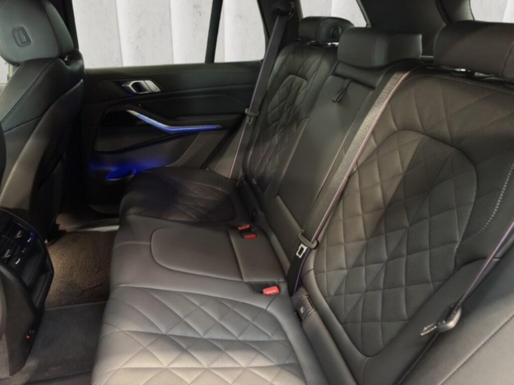 BMW X5 xdrive30d Msport auto