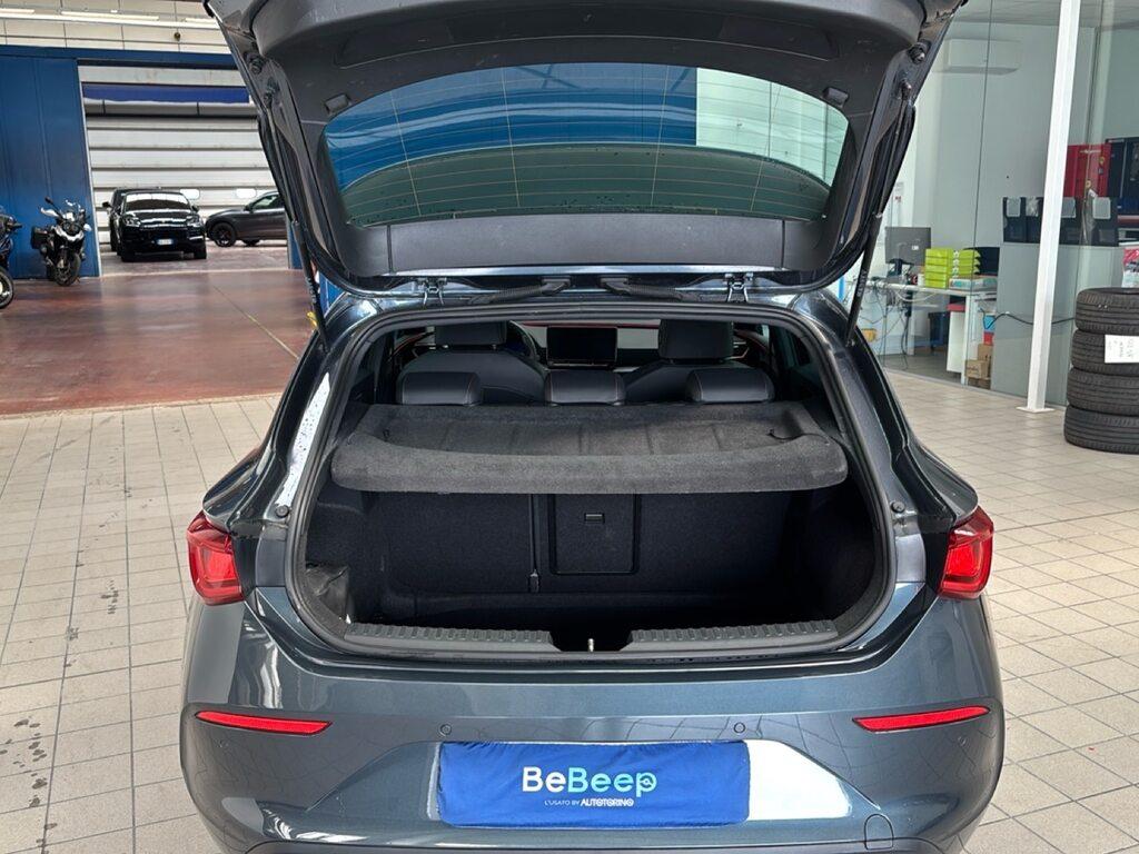 Cupra Leon 1.5 hybrid 150cv dsg