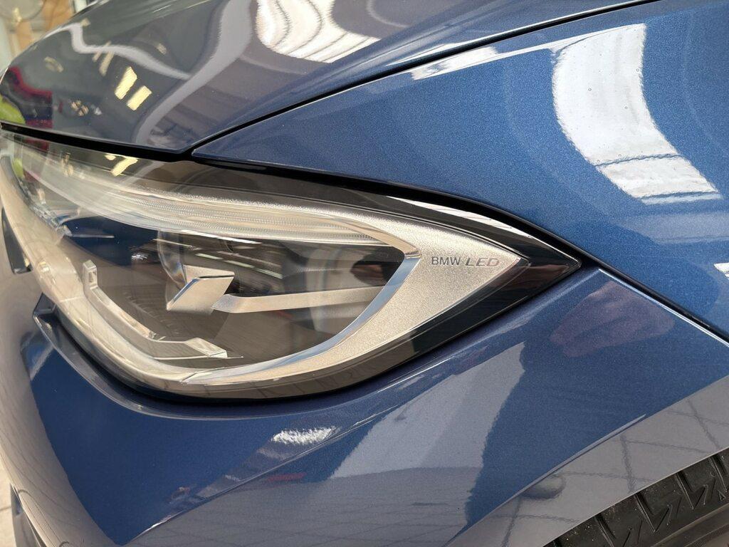 BMW Serie 3 318d mhev 48V auto
