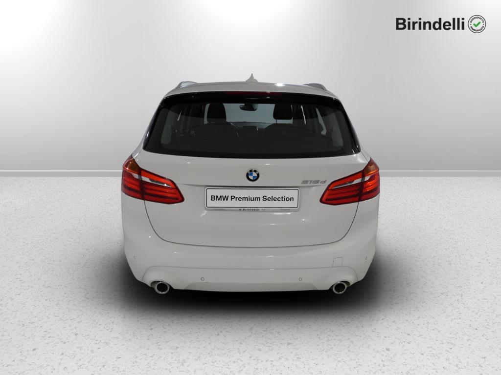 BMW Serie 2 218d Active Tourer Business auto