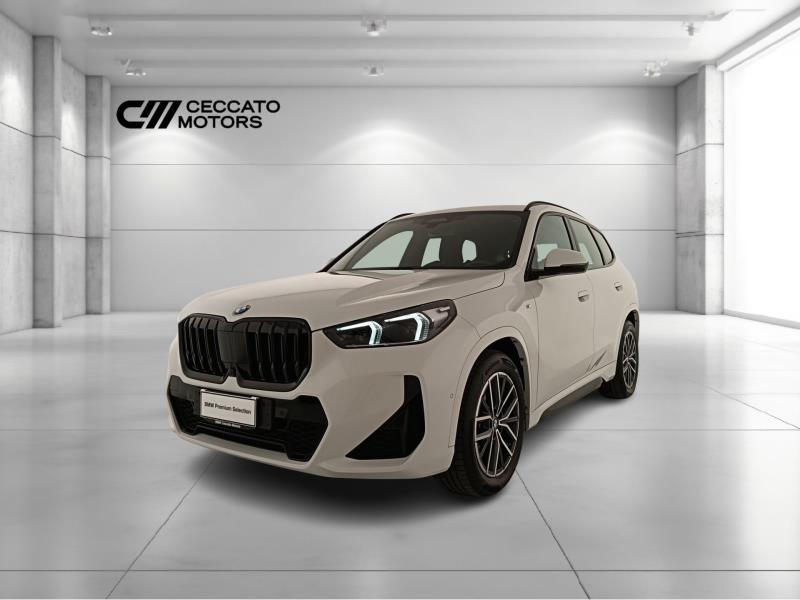 BMW X1 xdrive20d mhev 48V Msport auto
