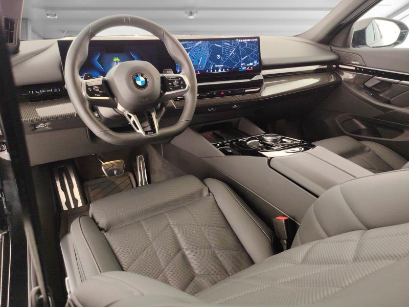 BMW Serie 5 520d 48V Msport sdrive auto