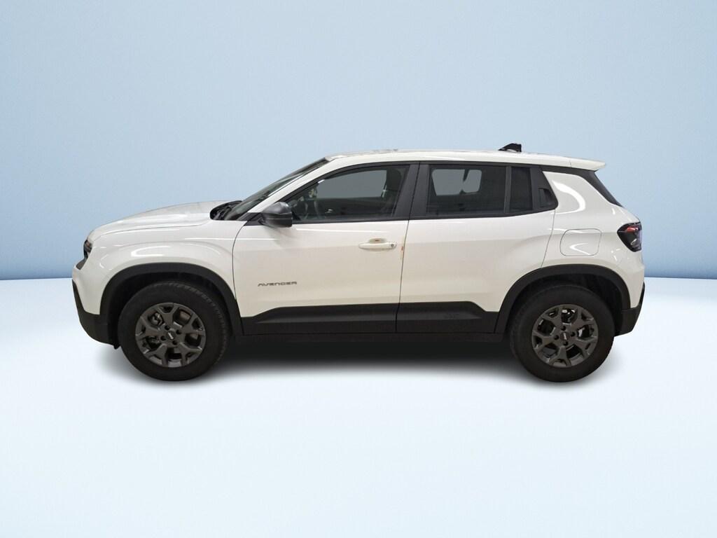 Jeep Avenger 1.2 turbo e-hybrid Longitude fwd 100cv edct6