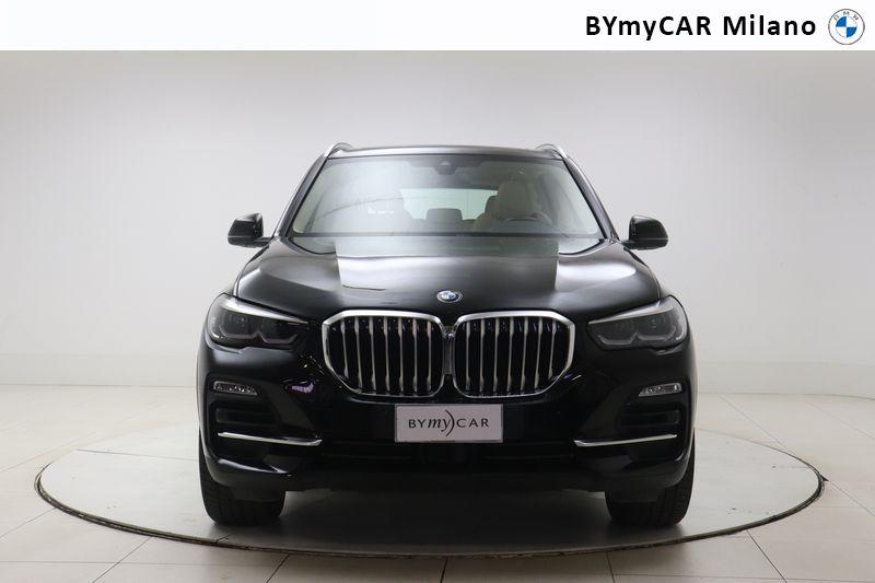 BMW X5 xdrive25d Business auto