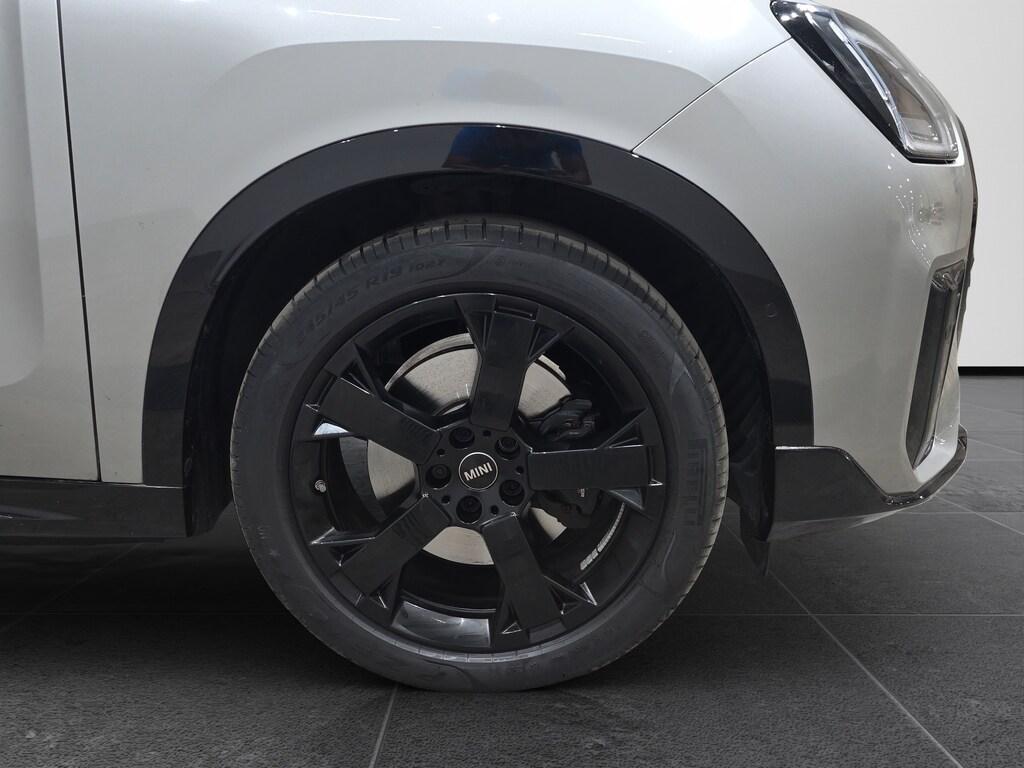 Mini Mini Countryman 1.5 48V C JCW auto