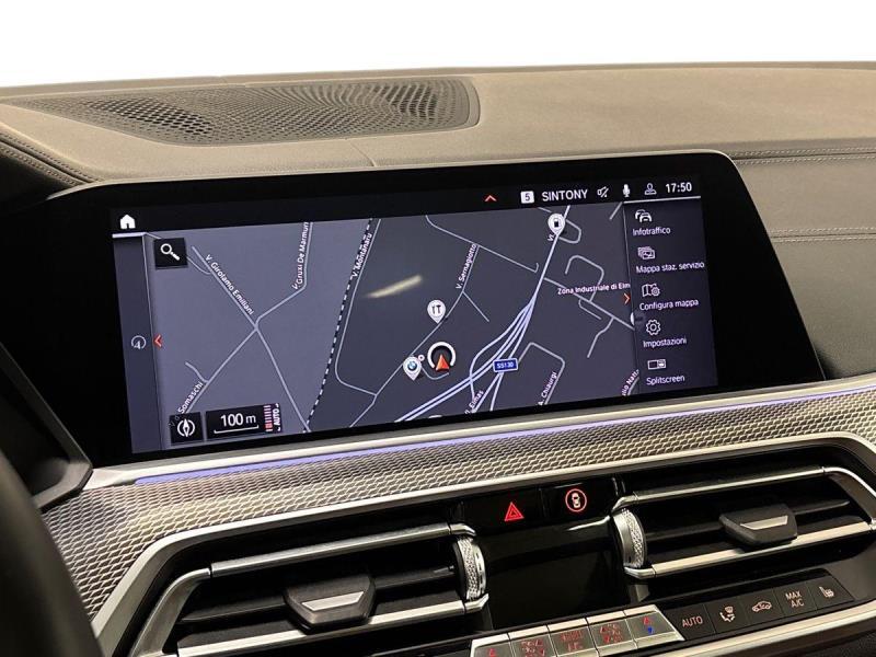 BMW X5 xdrive25d Msport auto