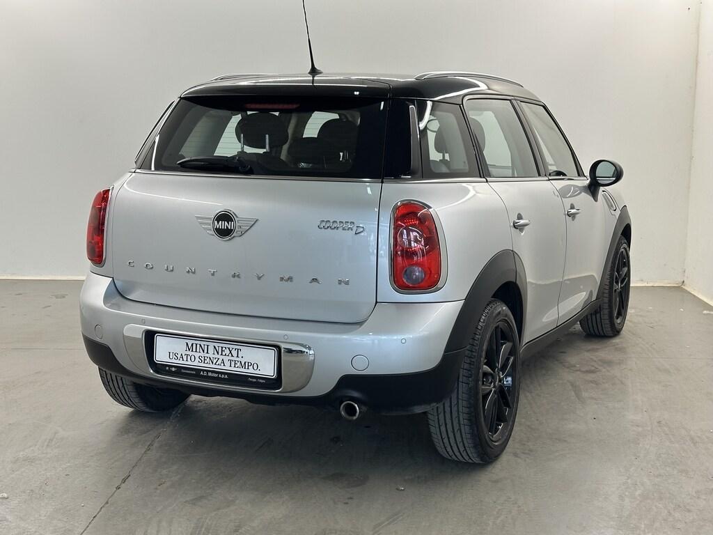 Mini Cooper D Countryman 1.6 Cooper D