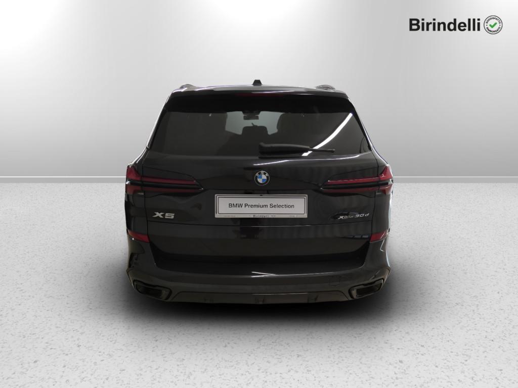 BMW X5 xdrive30d Msport auto