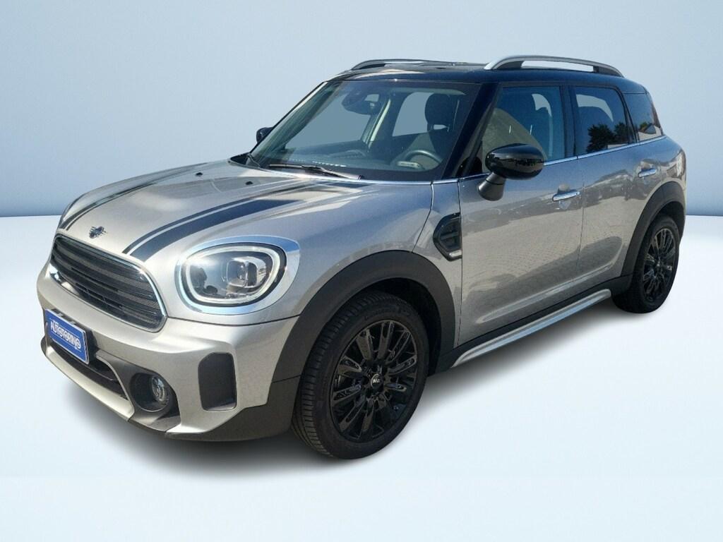 Mini Cooper D Countryman 2.0 TwinPower Turbo Cooper D