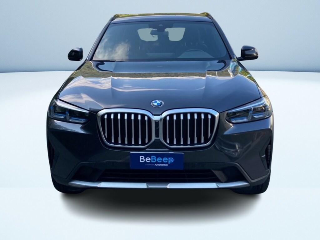 BMW X3 xdrive20d mhev 48V auto