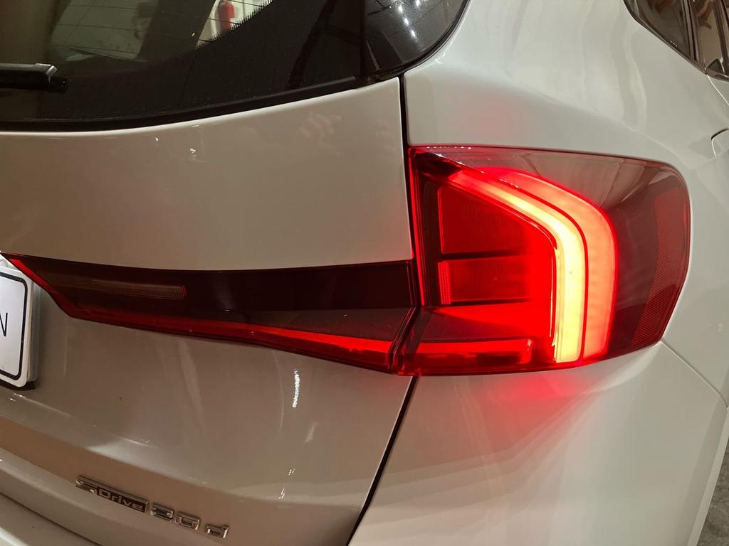 BMW X1 sdrive20d mhev 48V MSport auto