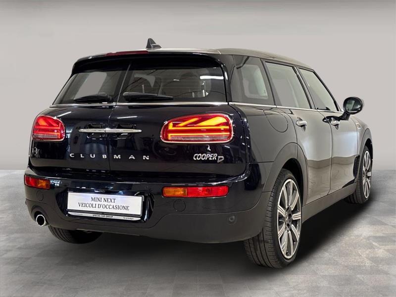 Mini Cooper D Clubman 2.0 Cooper D