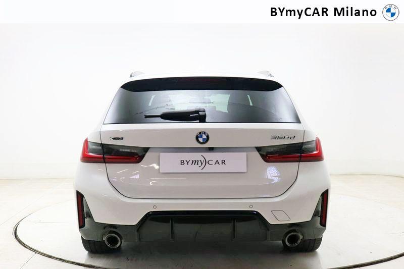 BMW Serie 3 320d Touring mhev 48V Msport xdrive auto