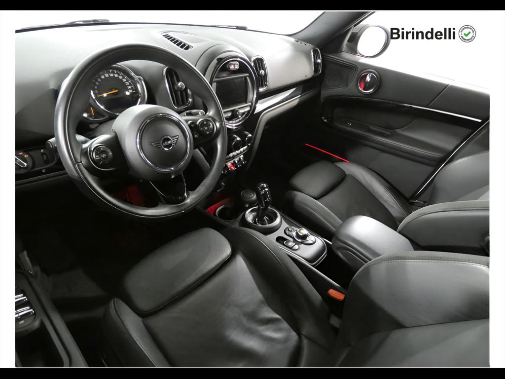 Mini Cooper D Countryman 2.0 TwinPower Turbo Cooper D Hype Steptronic