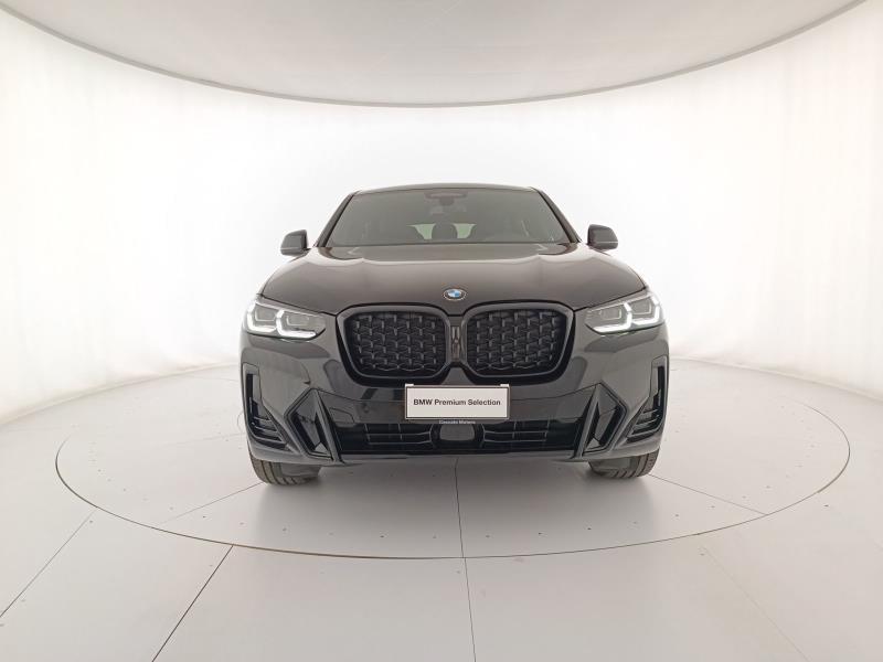 BMW X4 xdrive20d mhev 48V Msport auto