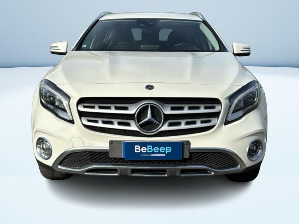Mercedes GLA 200 d Sport auto