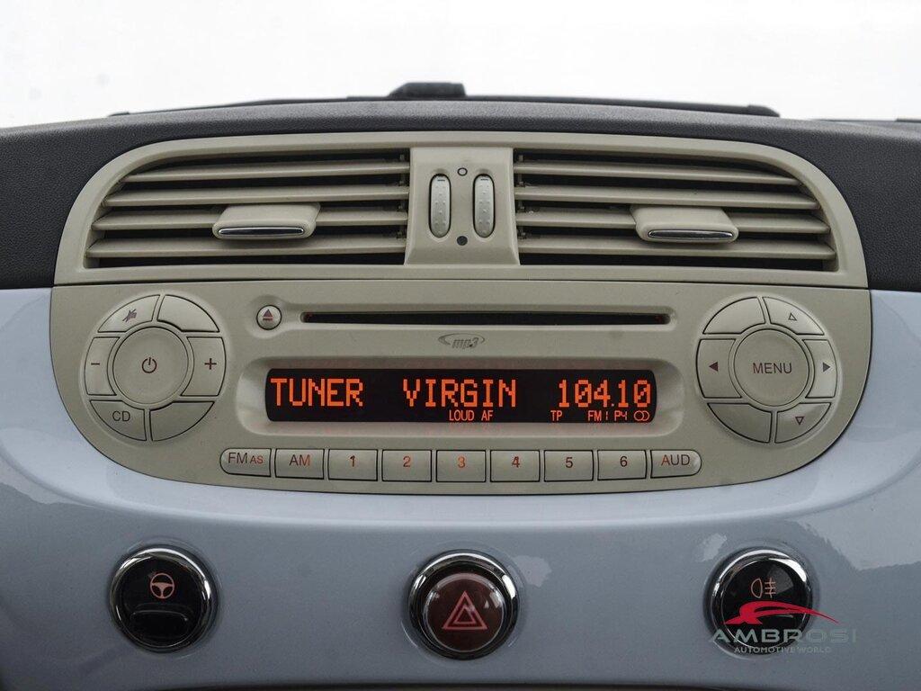 Fiat 500 1.2 Lounge 69cv