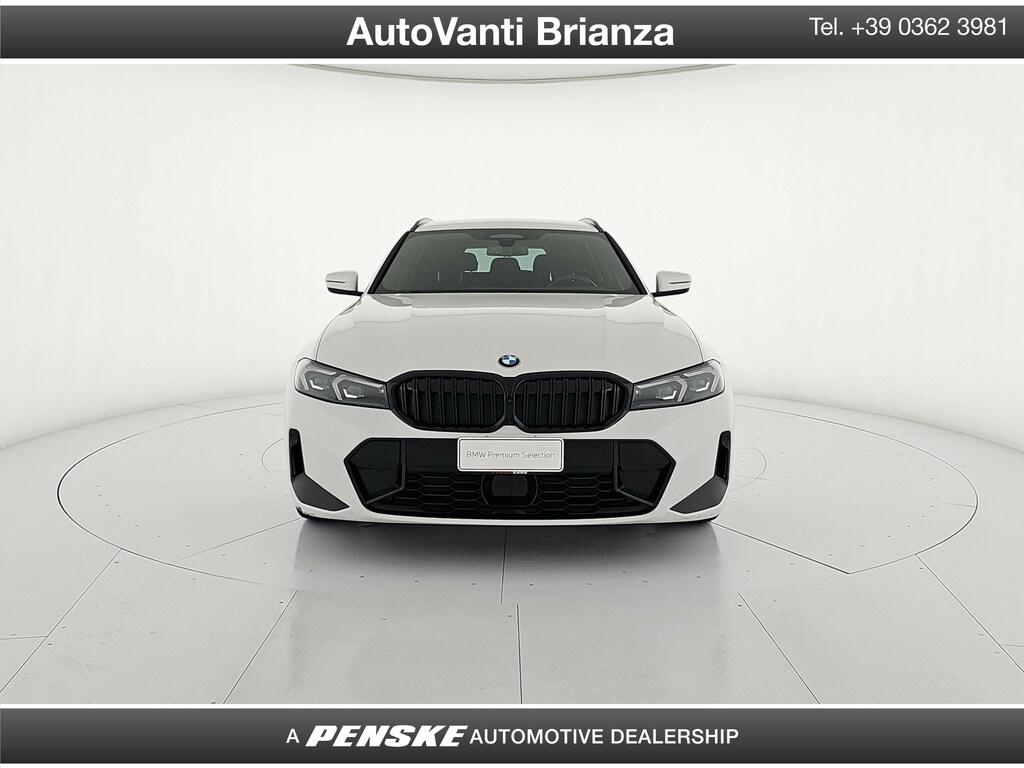 BMW Serie 3 320d Touring mhev 48V xdrive M Sport Pro auto