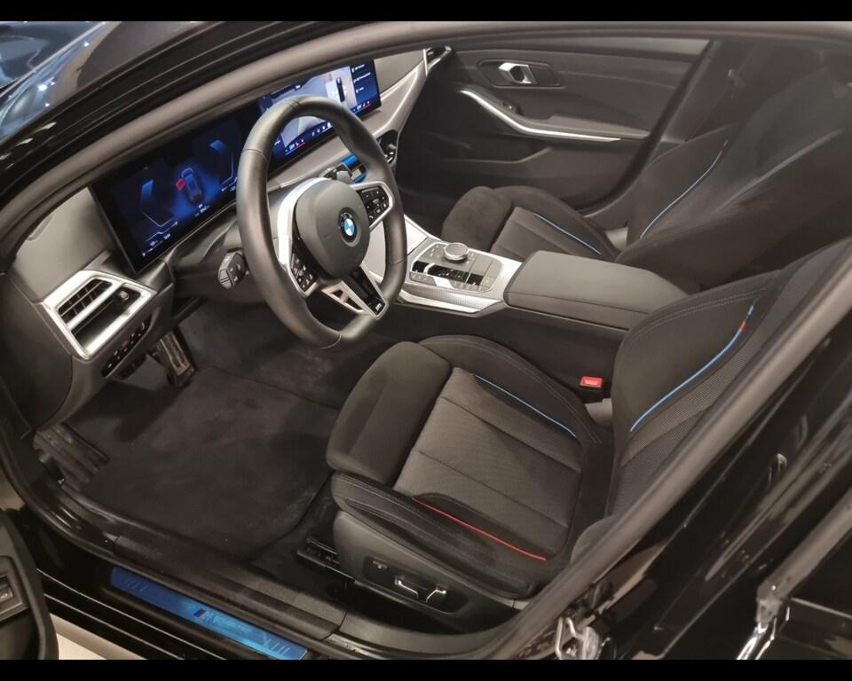 BMW Serie 3 320d Touring mhev 48V xdrive M Sport Pro auto