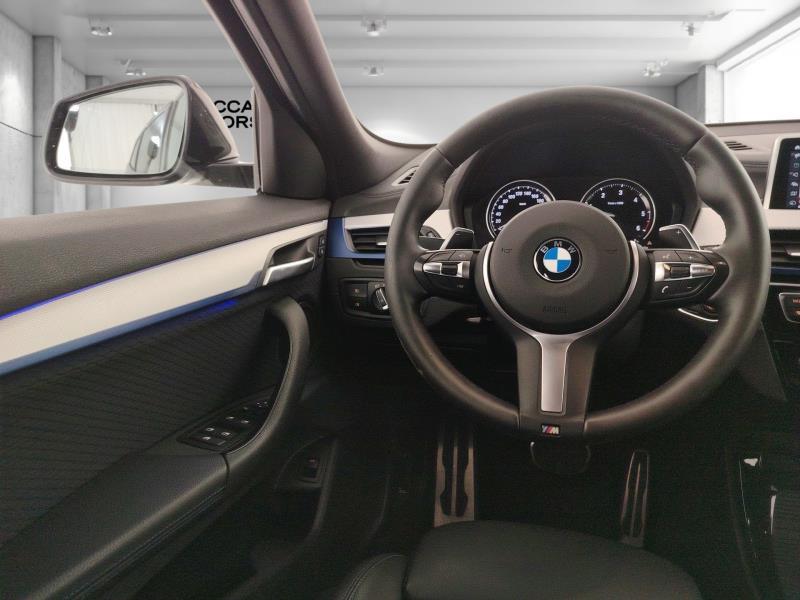 BMW X2 sdrive18d Msport auto