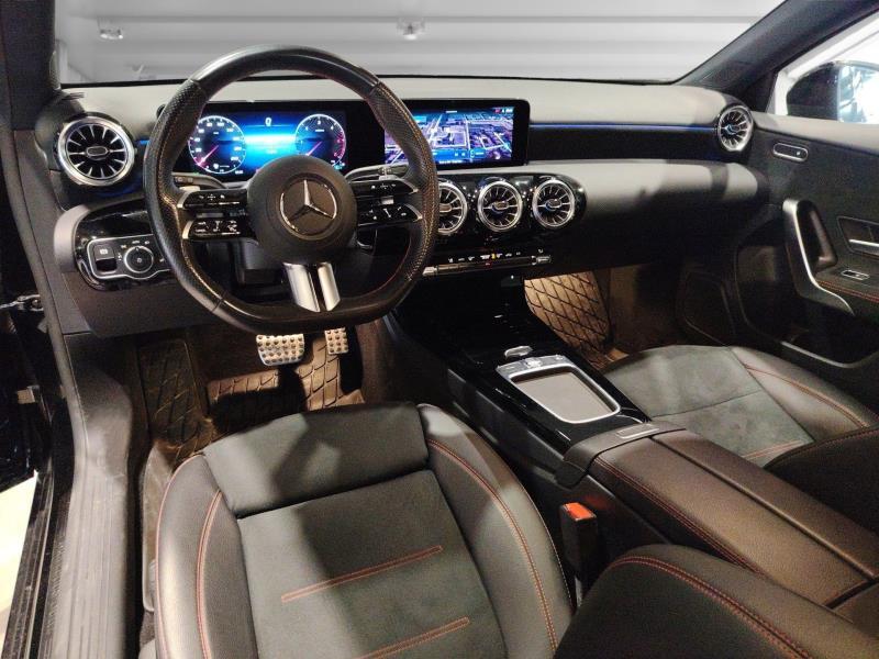 Mercedes Classe A 180 d Premium Plus AMG Line auto