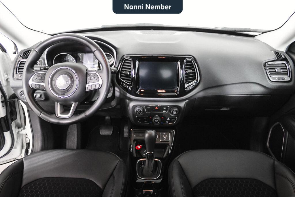 Jeep Compass 1.3 turbo t4 Night Eagle 2wd 150cv ddct my20