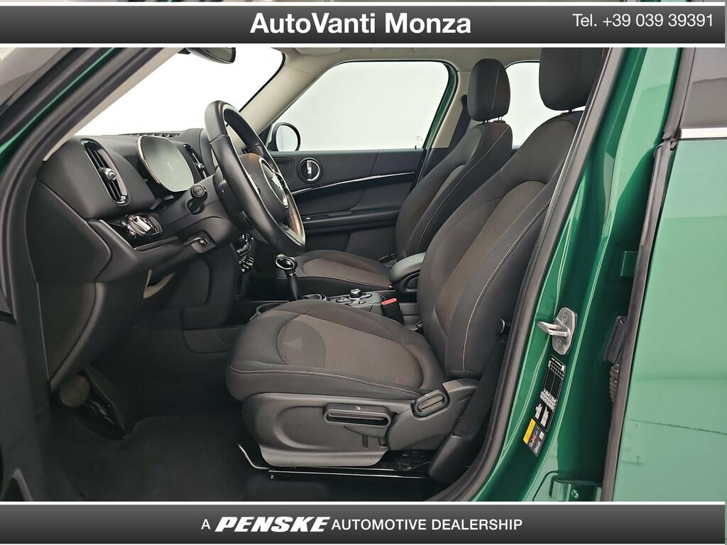 Mini Mini Countryman 1.5 Cooper SE All4 all4 auto